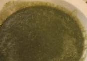 Healthy Raw Green Salsa