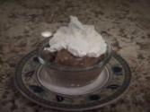 Raw Healthy Chocolate Pudding - Surprise Ingredient For This Dessert