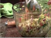 Raw Jersey Corn Salad