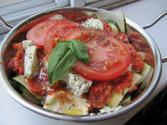 Raw Lasagna