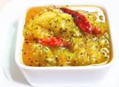 Raw Mango Chutney