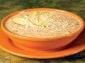 Raw Oatmeal Breakfast