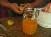 Raw Orange Citrus Delight