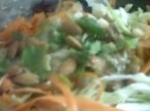 Oriental Raw Pad Thai - Part 2: Finalizing And Serving