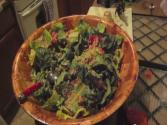 My Raw Corn & Tomato Slaw Salad Dressing 