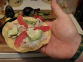 Raw Shrimp Salad Aka Ceviche
