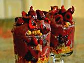Low Fat Raw Vegan Southern Charm Cherry Cobbler 