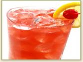 Raw Sugar-less Fresh Strawberry Cooler