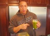 Raw Super Spinach Shake