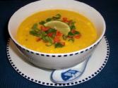 Raw Sweet Corn Chowder