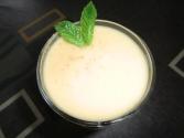 Raw Vegan Banana Shake