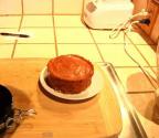 Raw Vegan Chocolate Pumpkin Pie