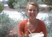 Raw Vegan Fruit Ice Cream