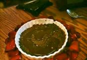 Raw Vegan No Bake Chocolate Pie