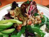 Raw Vegan Salad