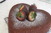 Egg Free Chocolate Cake With Ready Cake Mix