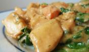 Barney Butter Spanish Almond Chicken