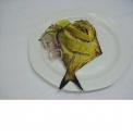 Tandoori Pomfret