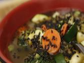 Red Lentil Soup - Healthy Vegan 