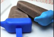 Korean Red Bean Ice-cream Bars