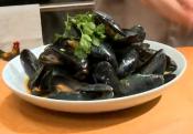 Red Curry Mussels