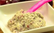 Red Grape And Chicken