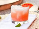 Red Grapefruit Margarita