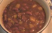 Red Kidney Bean Stew