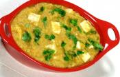 Red Lentils With Soup