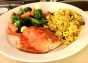 The Geeky Gourmet Ep 3: Red Pepper Glazed Salmon