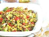 Wegmans Red Quinoa-avocado Salad 