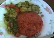 Healthy Red Rice