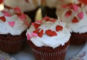 Eggless Red Velvet Cake