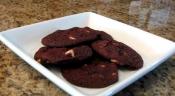 Red Velvet Chip Cookies
