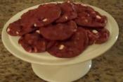 Red Velvet Cookies