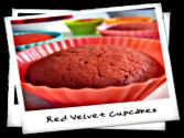 Red Velvet Cupcakes 