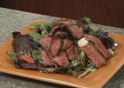 Red And White Salad