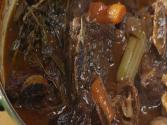 Red Wine-braised Short Ribs