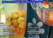 Refreshing Raw Cucumber And Tomato Soup - Part 1: Ingredients