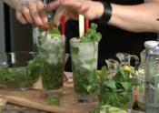 Refreshing Mojito