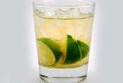 Moscow Apple Cocktail