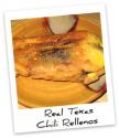 Texan Pablano Peppers Chili Rellenos