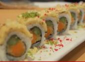 Restaurant Style Sushi And Tempura