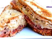 Reuben Sandwich