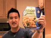 Review Of Healthy Choice Lemon Garlic Chicken And Shrimp