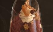 Cranberry And Raspberry Fool