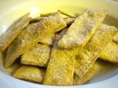 Fried Ribbon Cookies