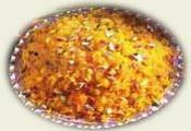 Chana Dal Pulao