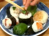 Oriental Onigiri 