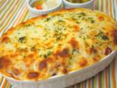Cheese Oven Spaghetti (치즈 오븐 스파게티)